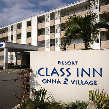 Okinawa Resortclassinn Onna Eksteriør billede