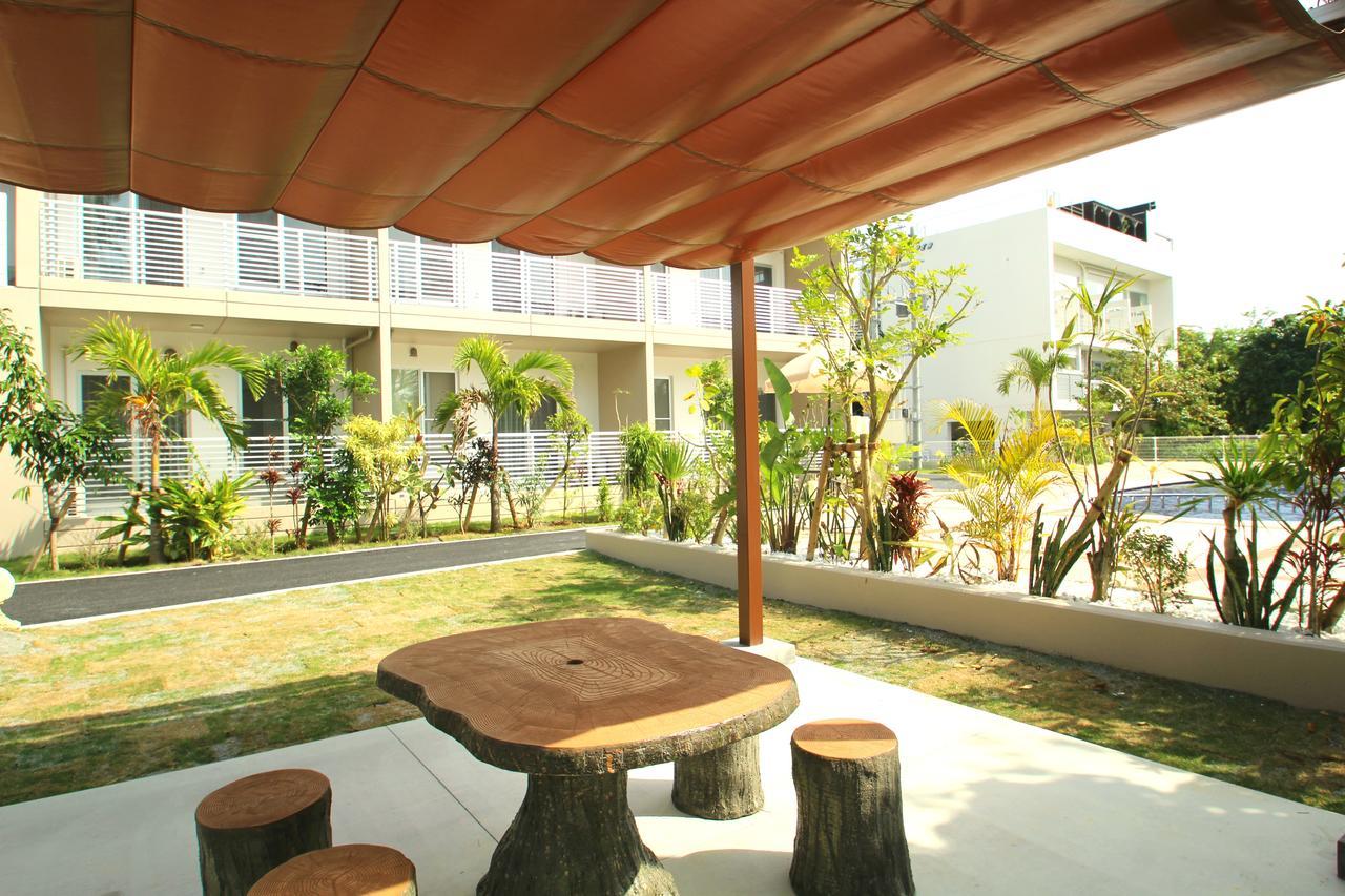 Okinawa Resortclassinn Onna Eksteriør billede