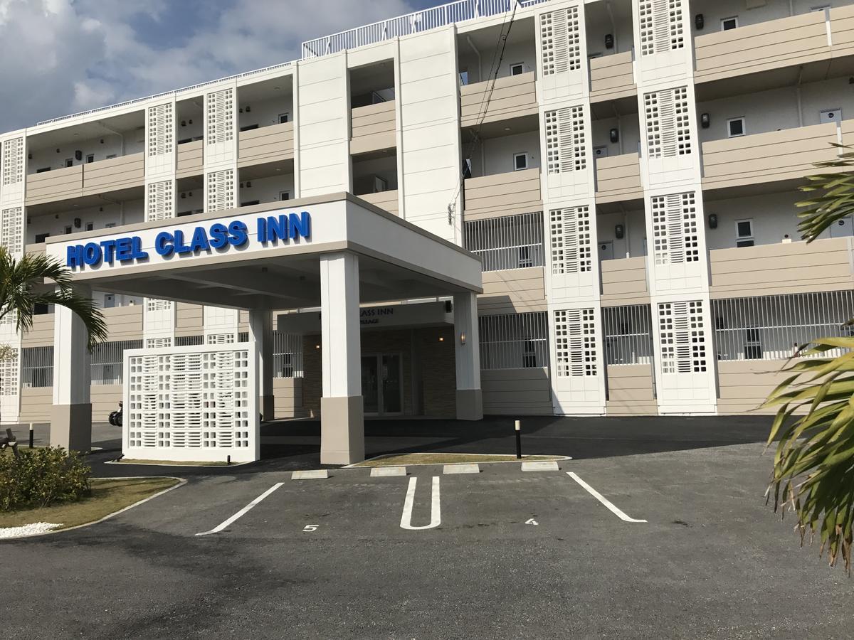 Okinawa Resortclassinn Onna Eksteriør billede