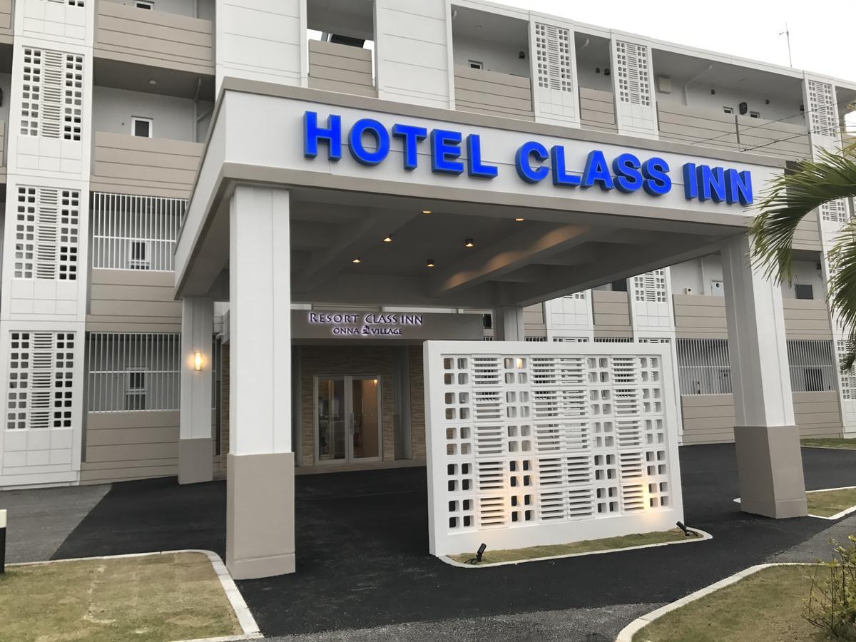 Okinawa Resortclassinn Onna Eksteriør billede