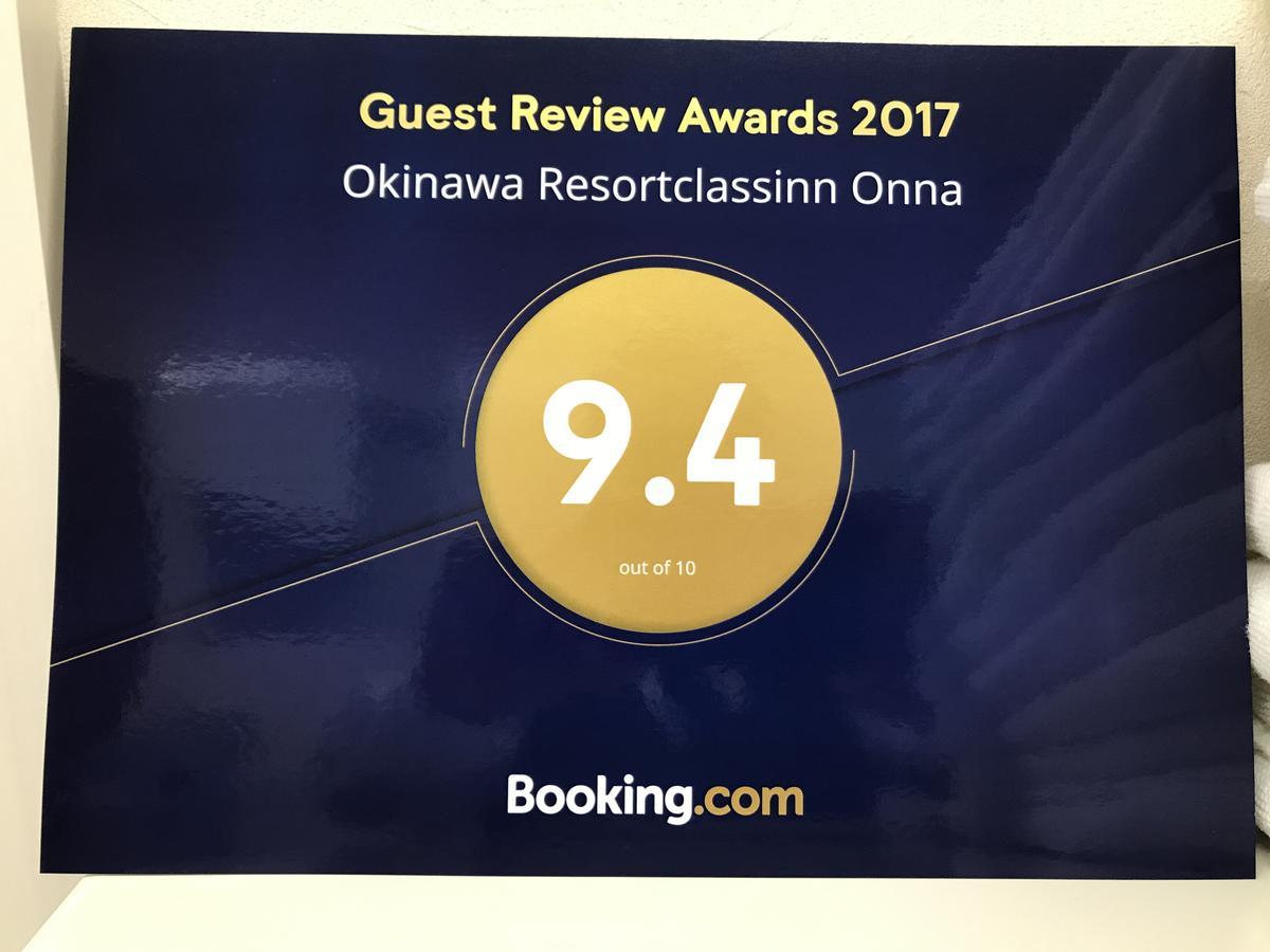Okinawa Resortclassinn Onna Eksteriør billede