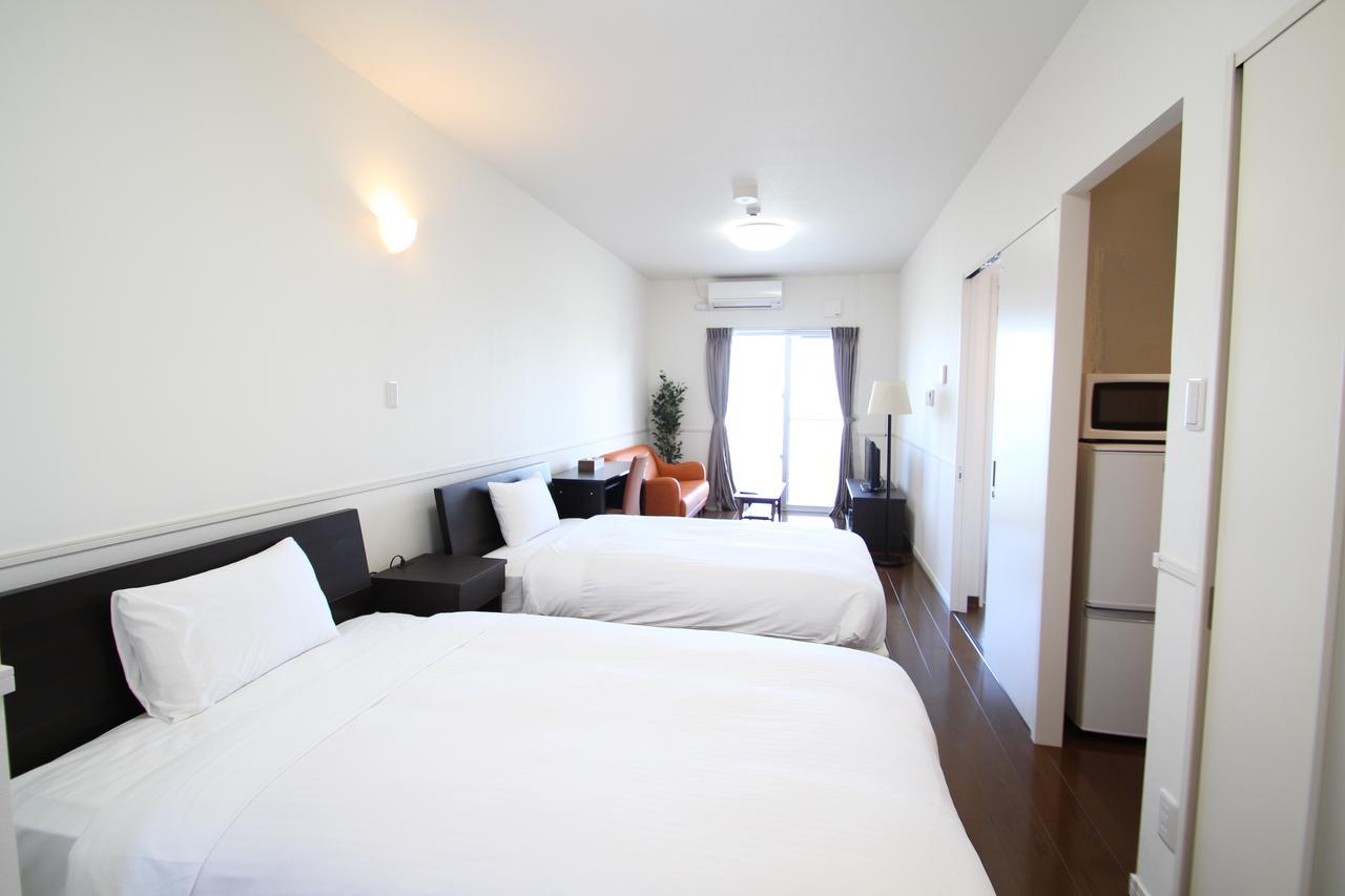 Okinawa Resortclassinn Onna Eksteriør billede