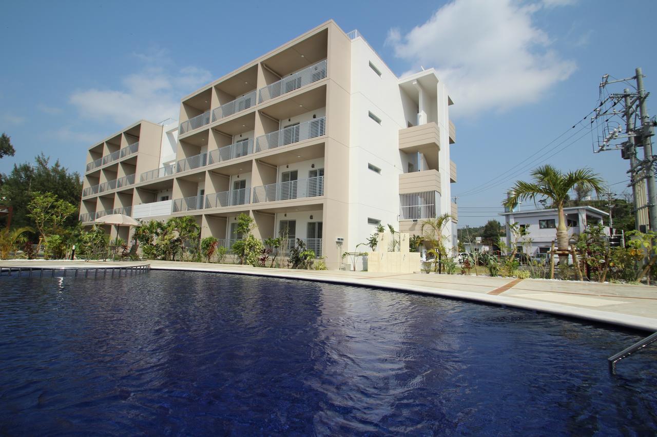 Okinawa Resortclassinn Onna Eksteriør billede