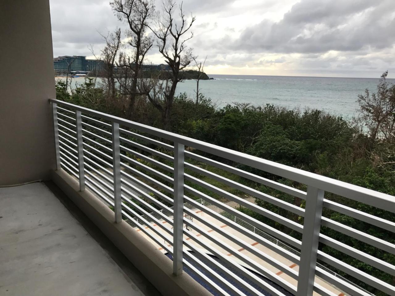 Okinawa Resortclassinn Onna Eksteriør billede
